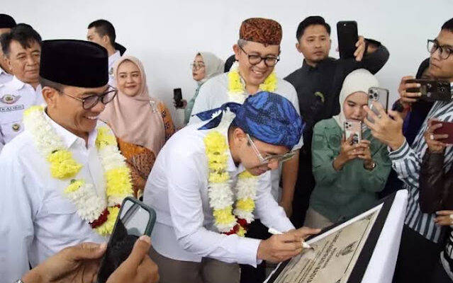 Proyek 300 Dapur MBG Disebut Dipegang Raffi Ahmad, Kepala BGN: Saya Tidak Tahu