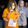 Direktur CV Sentosa Seal, Jan Hwa Diana, resmi ditetapkan sebagai tersangka kasus penggelapan ijazah milik mantan karyawannya. Penetapan ini dilakukan oleh Polda Jawa Timur pada Kamis (22/5/2025)