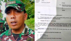 Viral Surat Dandim Minta Barang Rekanan TNI Diloloskan di Bandara Soetta, Netizen: Enak Banget Punya Orang Dalam!
