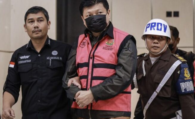 Iwan Setiawan Lukminto, mantan Dirut PT Sritex
