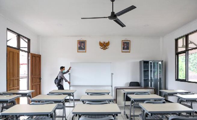 100 Ribu Anak Miskin Siap Sekolah Gratis di 100 Sekolah Rakyat Juli 2025