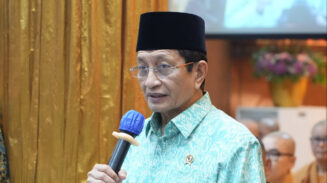 Menteri Agama RI Nasaruddin Umar menyampaikan ucapan selamat Hari Tri Suci Waisak 2569 BE/2025 kepada seluruh umat Buddha di Indonesia.