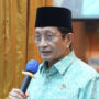 Menteri Agama RI Nasaruddin Umar menyampaikan ucapan selamat Hari Tri Suci Waisak 2569 BE/2025 kepada seluruh umat Buddha di Indonesia.