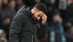 Amorim ingin hadirkan pemain MU yang punya kecepatan dan kekuatan