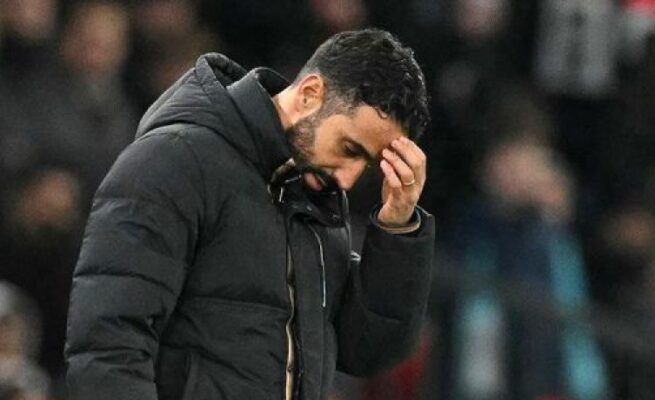 Amorim ingin hadirkan pemain MU yang punya kecepatan dan kekuatan