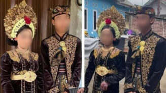 Penelusuran Asal Usul Pengantin Anak Viral di Lombok, Mempelai Perempuan Kena Guna-guna?