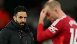 MU Tanpa Liga Champions, Amorim: Fokus Pada Pemain Akademi dan Skuad Efisien
