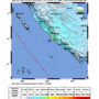 Bengkulu diguncang gempa magnitudo 6,3