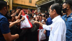 KPK Sita Dokumen Rahasia Kasus Korupsi Bansos Covid-19 Senilai Rp125 Miliar