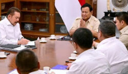 KPK dan Polri Dinilai Masih Jadi Kaki Tangan Jokowi, Prabowo Andalkan Kejagung dan TNI