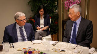 Bill Gates Gelontorkan Rp2,6 Triliun, Indonesia Jadi Lokasi Uji Coba Vaksin TBC