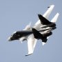 Ukraina Tembak Jatuh Jet Tempur Su-30 Rusia Pakai Drone