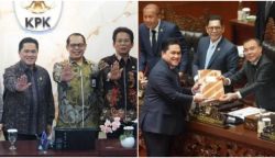 Undang-Undang Baru, KPK Tak Bisa Lagi Tangkap Direksi dan Komisaris BUMN yang Tersangkut Korupsi