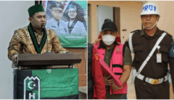 Bos Buzzer yang Jadi Tersangka di Kejaksaan Agung Bekas Ketum HMI