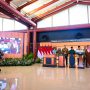 Presiden Prabowo Subianto menyampaikan sambutan saat Peresmian Terminal Khusus Haji dan Umrah 2F Bandara Internasional Soekarno-Hatta, pada Minggu, 4 Mei 2025. (Foto: BPMI Setpres)