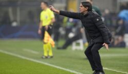 Pelatih Inter Milan, Simone Inzaghi