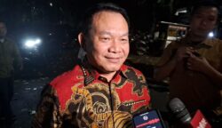 Penasihat Khusus Presiden Urusan Pertahanan Nasional, Jenderal (purn) Dudung Abdurachman,