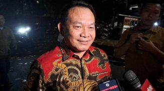 Penasihat Khusus Presiden Urusan Pertahanan Nasional, Jenderal (purn) Dudung Abdurachman,