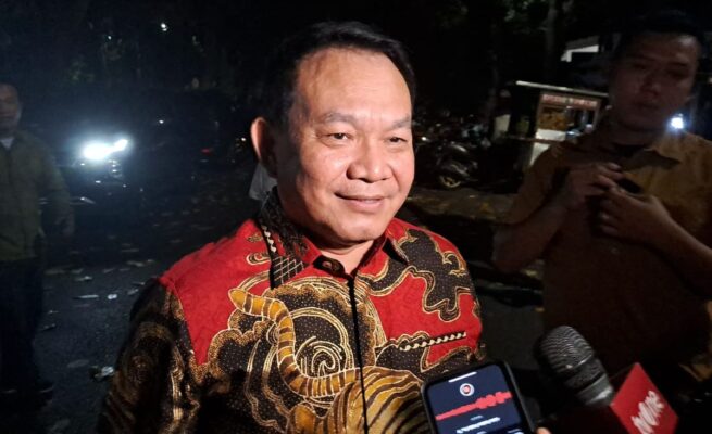 Penasihat Khusus Presiden Urusan Pertahanan Nasional, Jenderal (purn) Dudung Abdurachman,