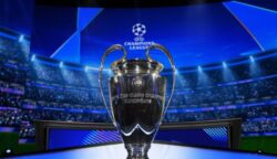 Trofi Liga Champions