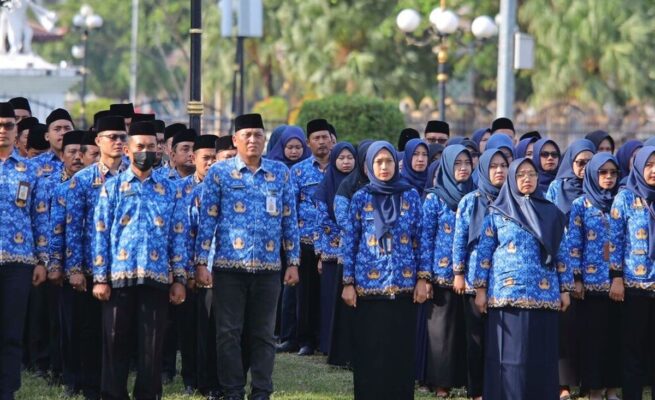 Korpri Usul Batas Usia Pensiun ASN Diperpanjang hingga 70 Tahun