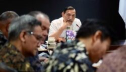 Ketua Dewan Ekonomi Nasional (DEN), Luhut Binsar Pandjaitan (dok: Instagram @luhut.pandjaitan)