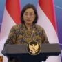 Menteri Keuangan (Menkeu) Sri Mulyani