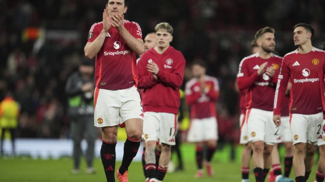 Pemain Manchester United