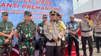 Pernyataan Kontroversial Hercules Dinilai Masuk Ranah Hukum. Sumber : tvOnenews