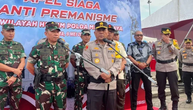 Pernyataan Kontroversial Hercules Dinilai Masuk Ranah Hukum. Sumber : tvOnenews