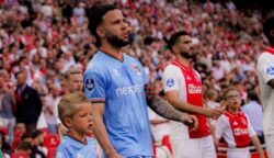 Calvin Verdonk jadi kapten NEC Nijmegen