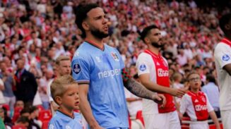 Calvin Verdonk jadi kapten NEC Nijmegen