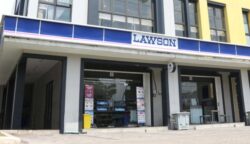 Gerai Lawson di Indonesia