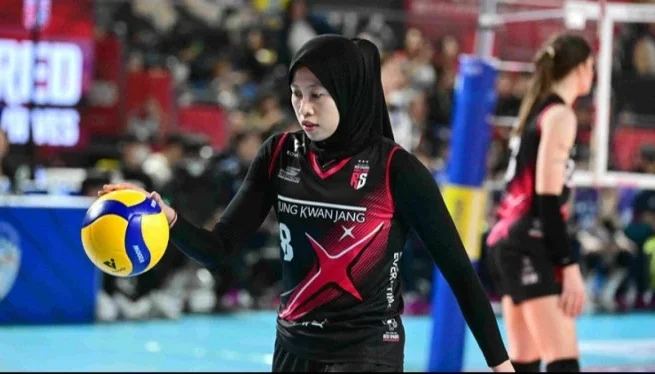 Megawati Hangestri Pertiwi