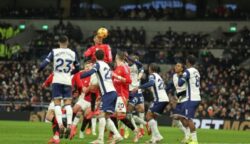Manchester United vs Tottenham Hotspur