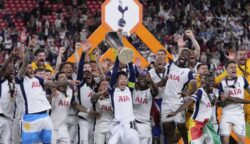 Tottenham Hotspur juara Liga Europa 2024/25