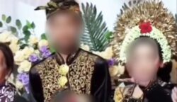 Pernikahan Dini di Lombok Tengah