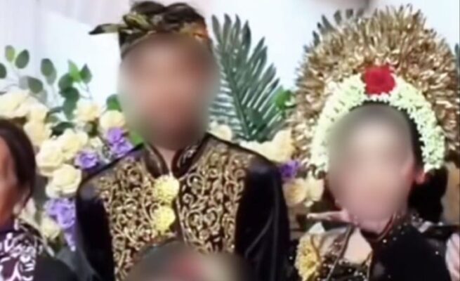Pernikahan Dini di Lombok Tengah