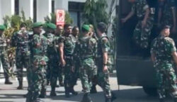 20 Organisasi Sipil Minta Panglima TNI Batalkan Perintah Pengerahan Prajurit ke Kejaksaan Seluruh Indonesia