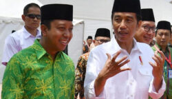 Ketua Mahkamah Partai Persatuan Pembangunan (PPP) Ade Irfan Pulungan menilai mantan Presiden Joko Widodo (Jokowi) merupakan sosok yang cocok untuk memimpin PPP.
