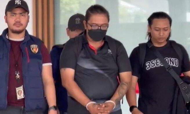 Pakai Nama Baru untuk Kelabui Polisi, Admin ‘Cinta Sedarah’ Diciduk di Bali
