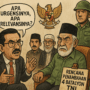 Wali Nanggroe Aceh Malik Mahmud Al-Haytar menerima kunjungan silaturrahmi Hamid Awaluddin, mantan Menteri Hukum dan HAM RI sekaligus tokoh yang turut terlibat sebagai juru runding pihak RI dalam proses perdamaian Aceh.(Foto:Ilustrasi)
