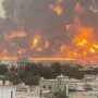 Israel Kalap, Serang Sekaligus Palestina, Yaman, Lebanon, dan Suriah