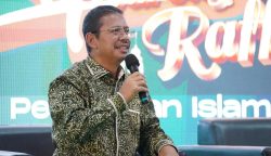 Direktur Jenderal Pendidikan Islam Kemenag RI, Amien Suyitno