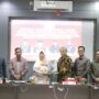 Tim asesor LAMDIK saat melakukan visitasi akreditasi Prodi Magister Pendidikan Bahasa Arab UIN Ar-Raniry Banda Aceh beberapa waktu lalu