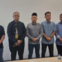 Pemkab Aceh Jaya melakukan audiensi dengan Dirjen Perumahan Perdesaan dan Perkotaan, Kementerian Perumahan dan Kawasan Permukiman Dr Imran Jum'at (9/5)