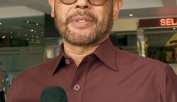 Anggota Komisi III DPR RI, M. Nasir Djamil