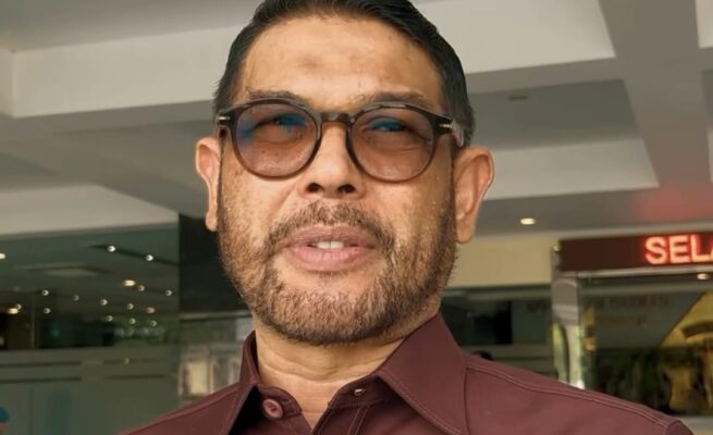 Anggota Komisi III DPR RI, M. Nasir Djamil