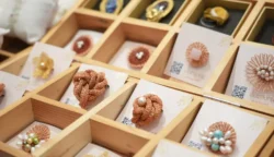 Rosydah Sukses Bawa Perhiasan Kawat Tembaga ke Panggung Nasional, Berkat BRI dan Brand Diamonte