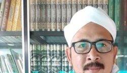 Pimpinan Dayah Mishrul Huda Malikussaleh Banda Aceh Tgk Rusli Daud SHI MAg